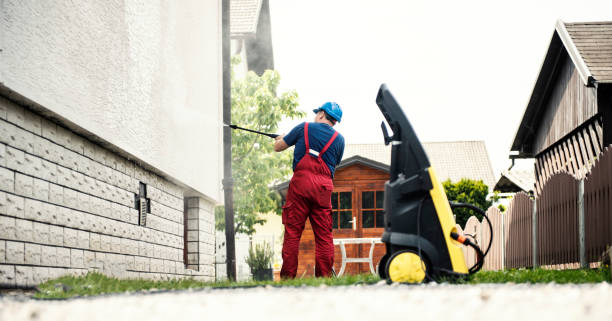Best Driveway Pressure Washing  in San Carlos Park, FL